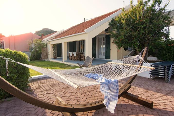 Asos Luxury Seafront Villas, Kefalonia, 100m beach & center, 4 stars services, Parking - near Myrtos - Fiskardo