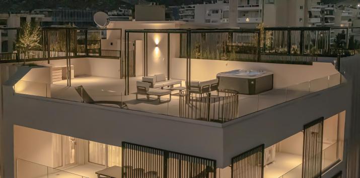 The Samirah Luxury Residences in Elliniko