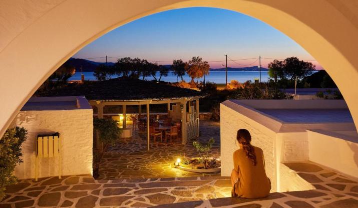 Galaxy Hotel Naxos