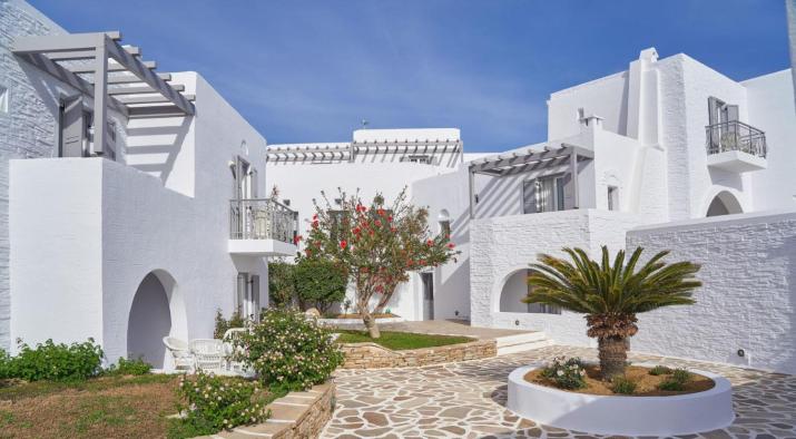 Galaxy Hotel Naxos