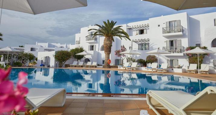 Galaxy Hotel Naxos