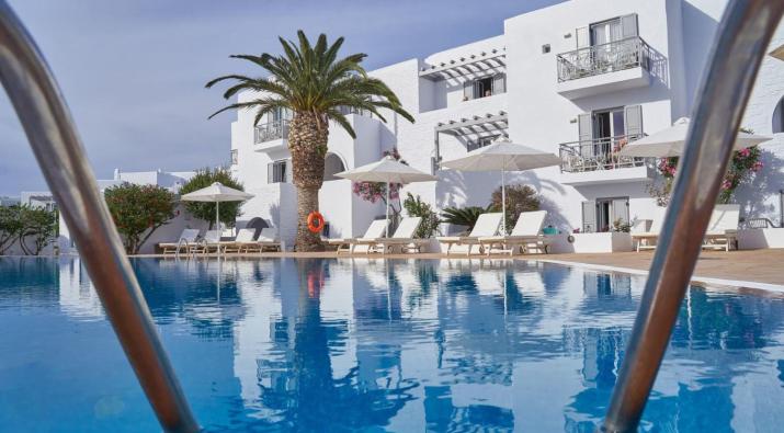 Galaxy Hotel Naxos