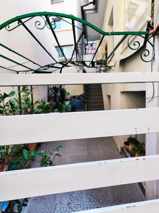 Old Town Penthouse