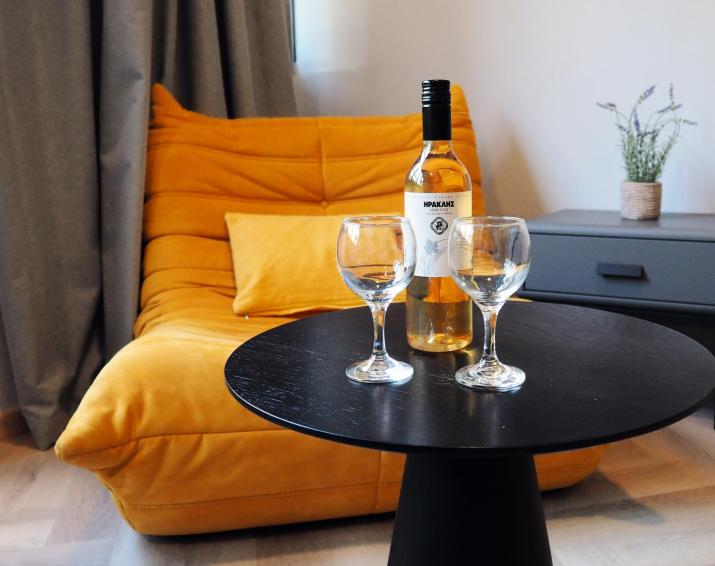 Athens Central Suites Retreat