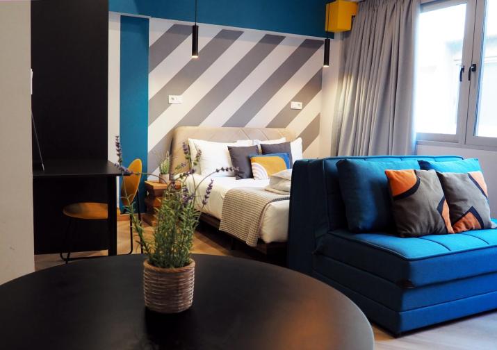 Athens Central Suites Retreat