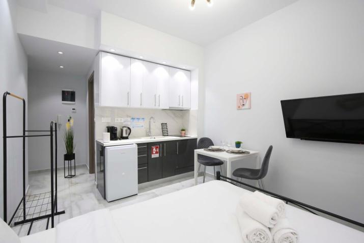 Ioanna Apartments Luxury Studio 3