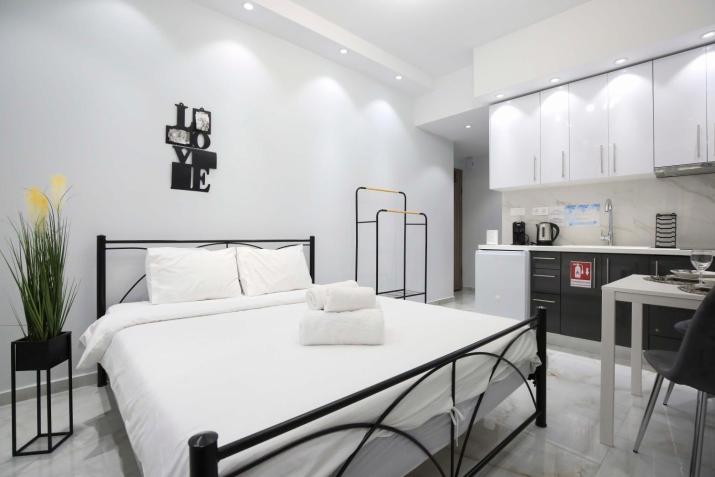 Ioanna Apartments Luxury Studio 3