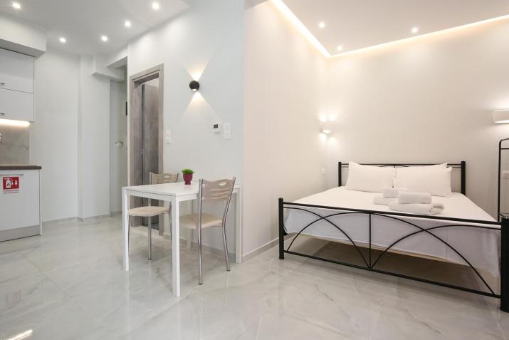 Lovely Central Suite Ioanna Apartments