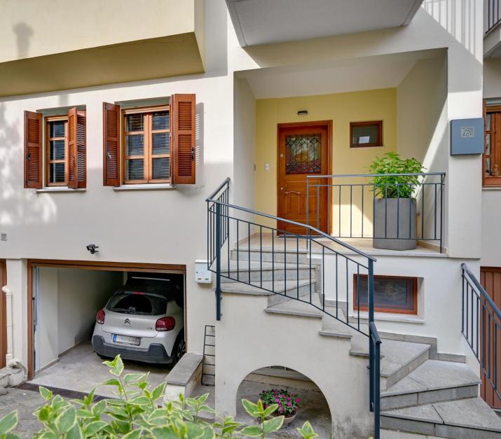 Harmony villa - Ioannina castle
