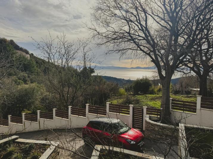 Pelion Green House