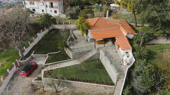 Pelion Green House