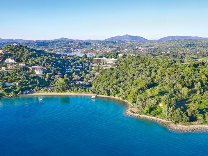 Grecotel LUXME Daphnila Bay