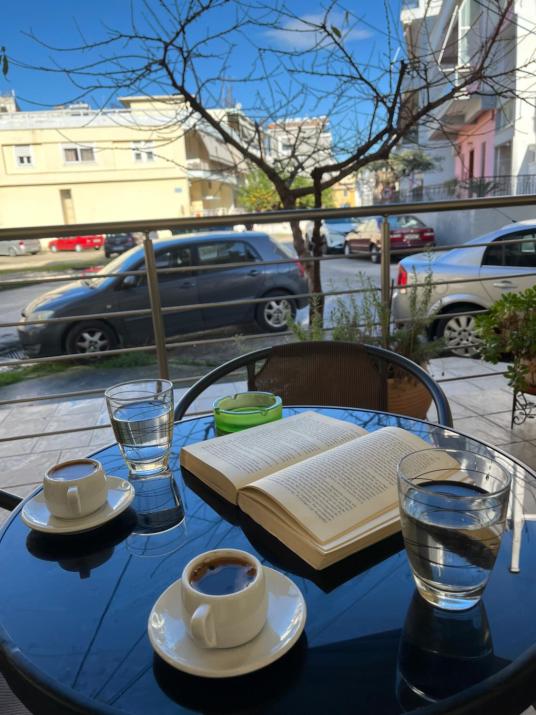 Aktia Apartment, Preveza