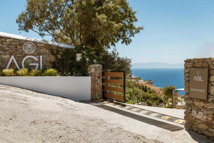 AGL Luxury Villas