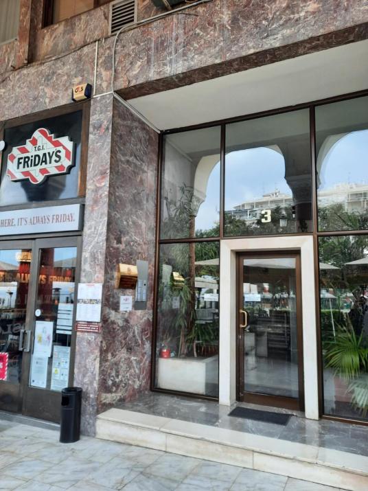 Square Elegant Suites