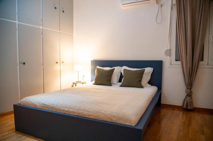Acropolis central and comfortable apartment