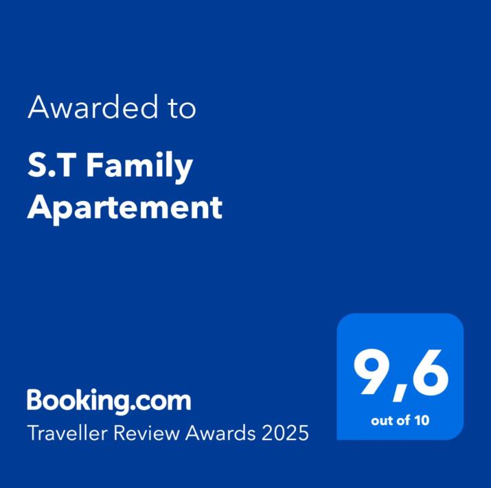 S.T Family Apartement