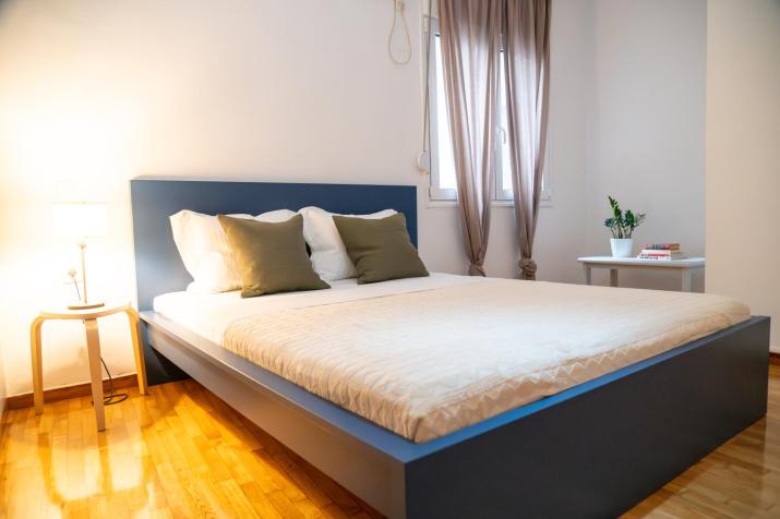 Acropolis central and comfortable apartment