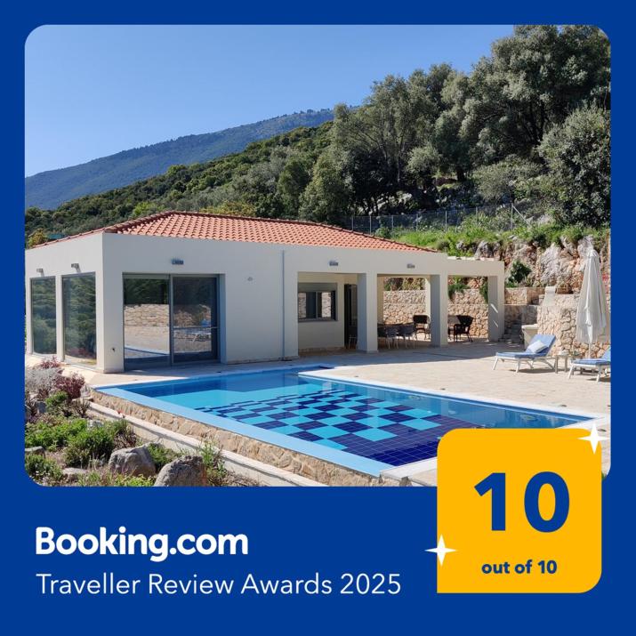 Villa Iremia Des vacances waouw en toute sérénité!