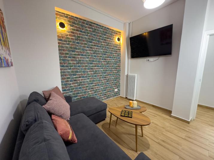 Koukaki Athens Cozy Home