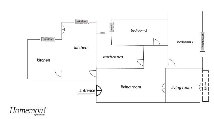 Syntagma Plaka Getaway Apartment