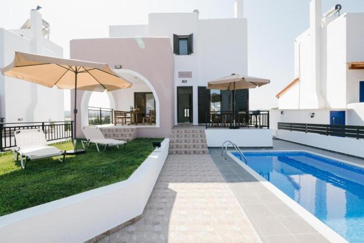 Twins Villas Irini & Vasiliki