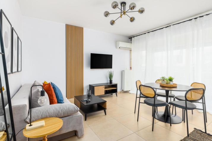 Retro Apartment in the city center by BiNoBi!