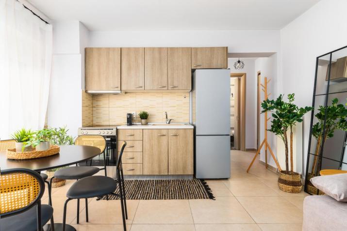 Retro Apartment in the city center by BiNoBi!