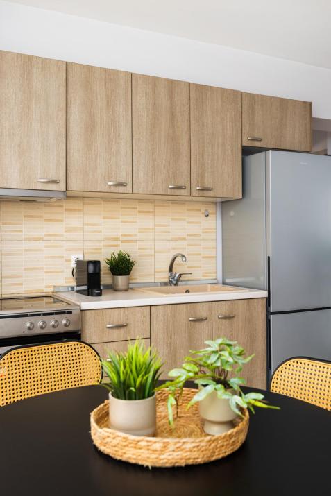Retro Apartment in the city center by BiNoBi!