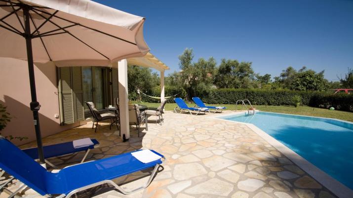 Villa Fotini Lefkada