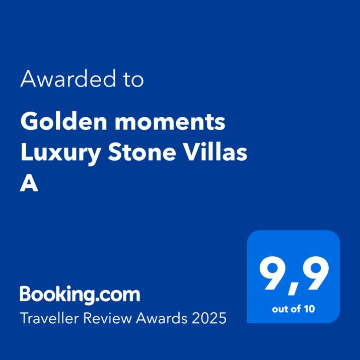 Golden moments Luxury Stone Villas A