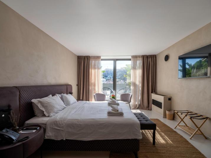 Regal Hotel Mitropoleos