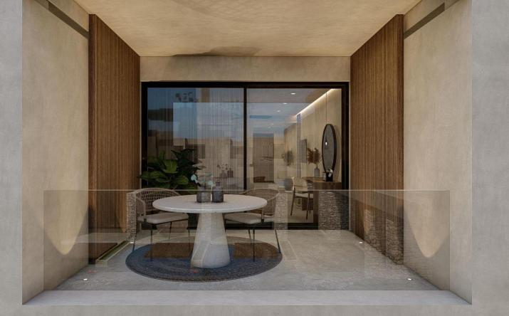 Mosay All Suite Hotel