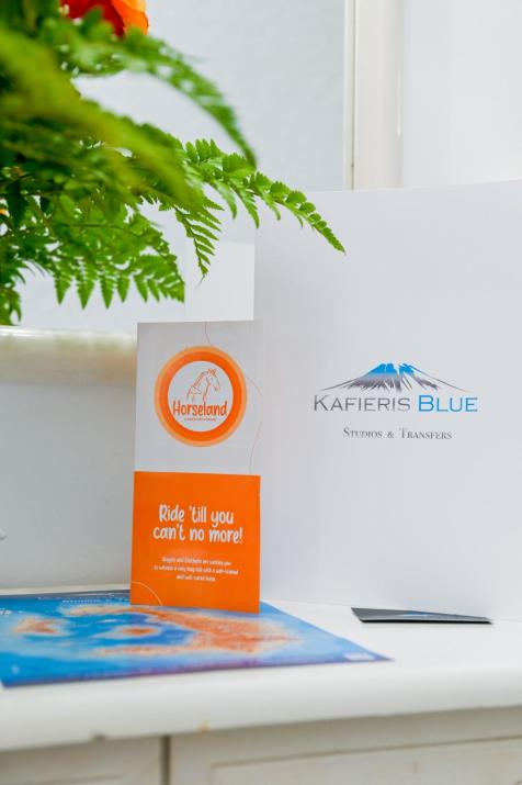 Kafieris Blue Caldera Studios