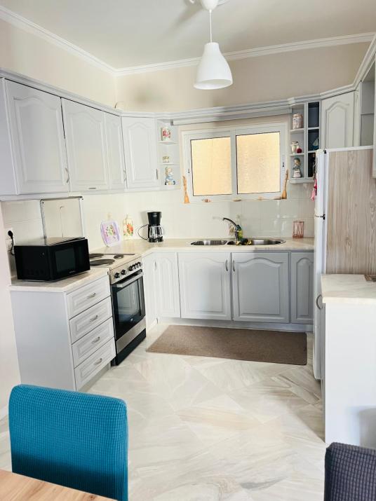 Central Family Apartment