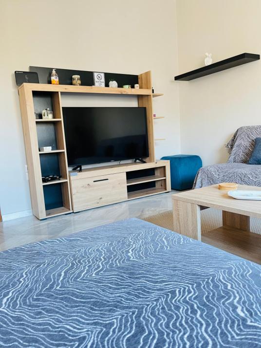 Central Family Apartment