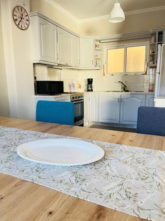 Central Family Apartment