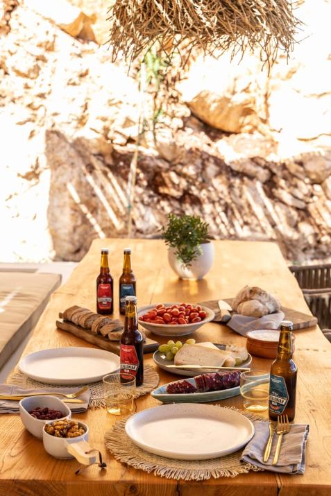 Homer Luxury Villas, Kefalonia