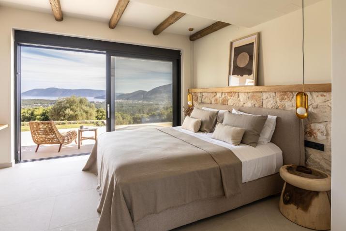 Homer Luxury Villas, Kefalonia