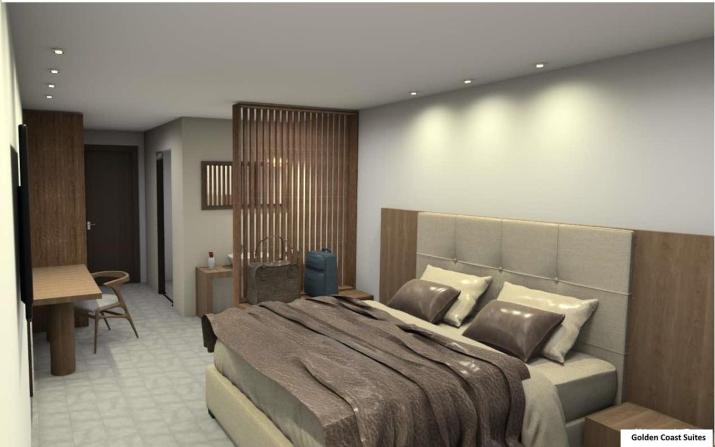 Golden Coast Suites