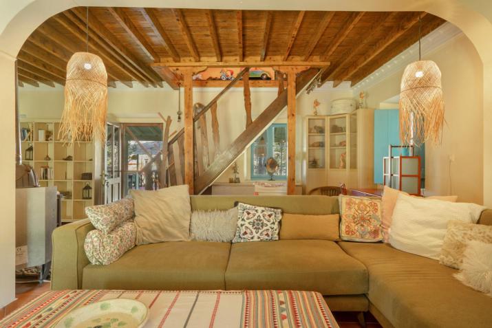 Lefkadas Bohemian Cottage