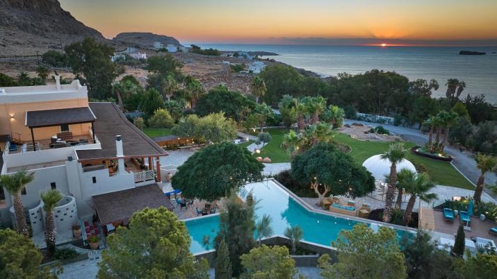 Aquagrand Exclusive Deluxe Resort Lindos - Adults only