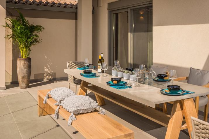 Helios Luxury Villas Private and Superior