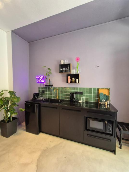 Panta Rei Plomari - Boutique Apartments