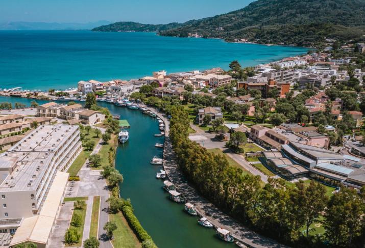 Messonghi Beach Holiday Resort