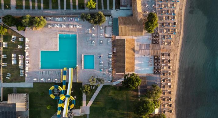 Messonghi Beach Holiday Resort