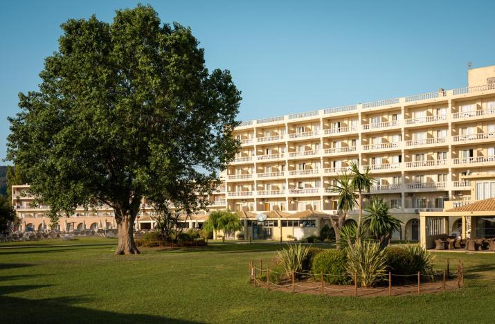 Messonghi Beach Holiday Resort