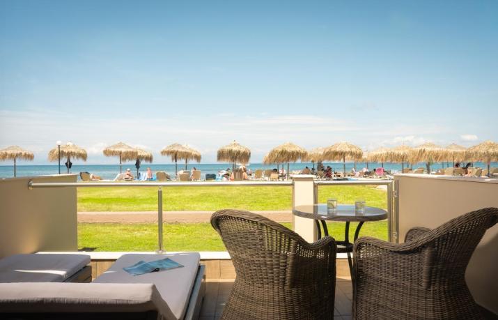 Messonghi Beach Holiday Resort