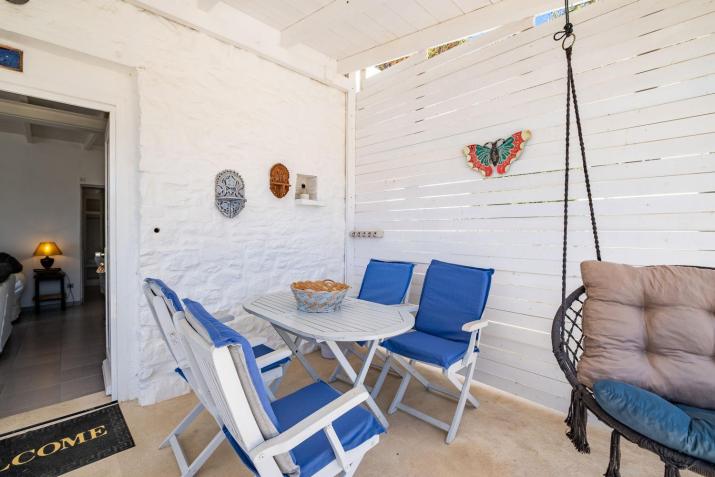 3 Paros All Season Villas