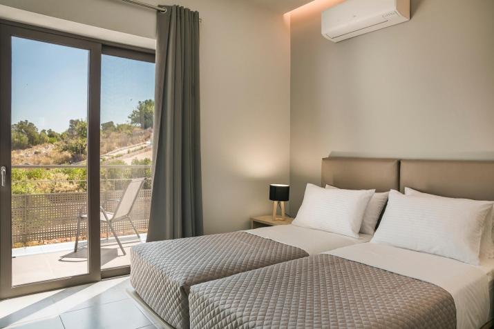 Petradi Villas Skala